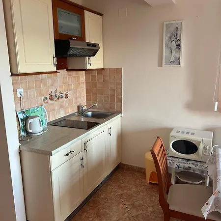 Strk Apartmán Sukošan